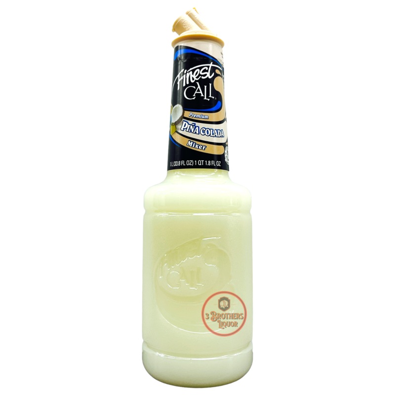 Finest Call Pina Colada Non-Alcoholic Mixer