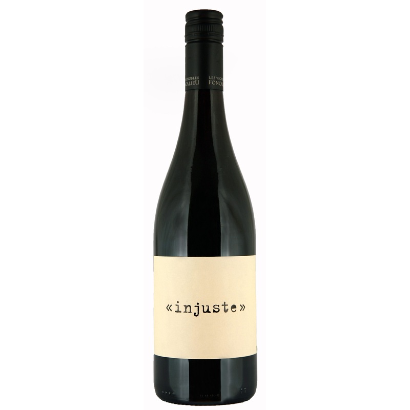 Foncalieu 'Injuste' Red Blend