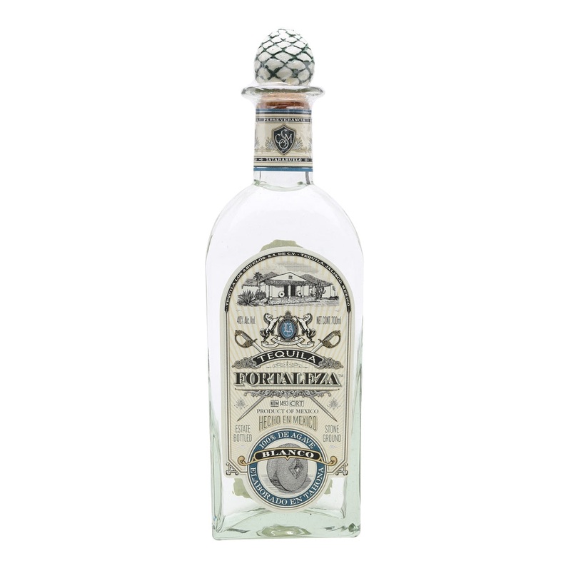 Fortaleza Tequila Blanco