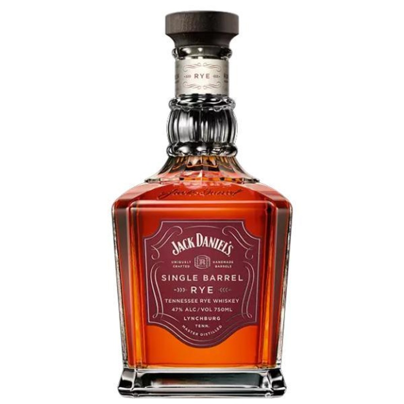 Jack Daniel's Single Barrel "Rye" Whiskey