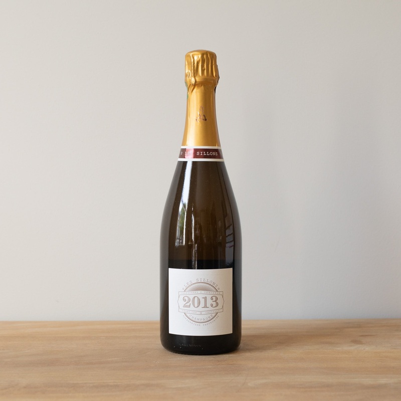 Legras & Haas Les Sillons 2013