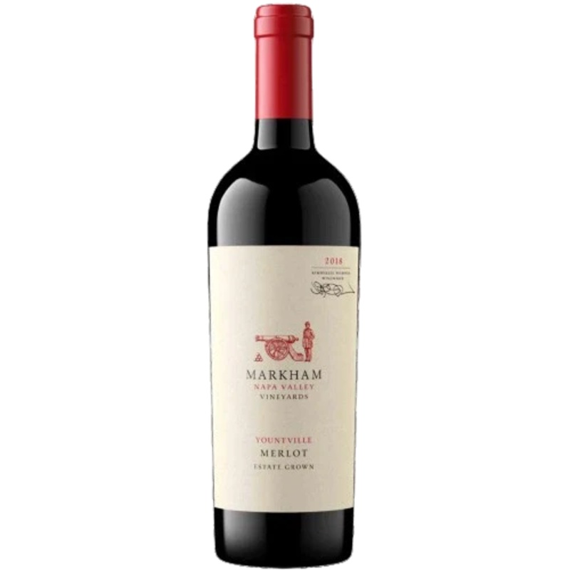 Markham Vineyards Merlot 750ml
