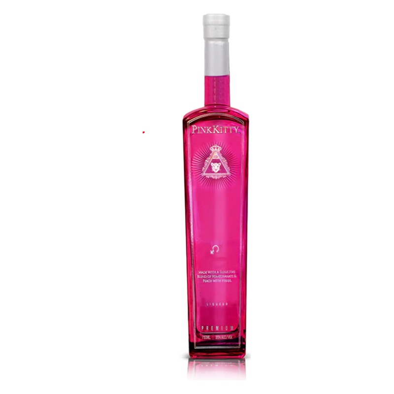Pink Kitty Liqueur