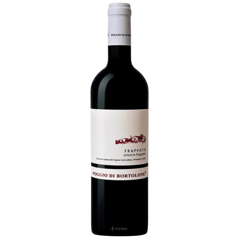 Poggio di Bortolone Frappato