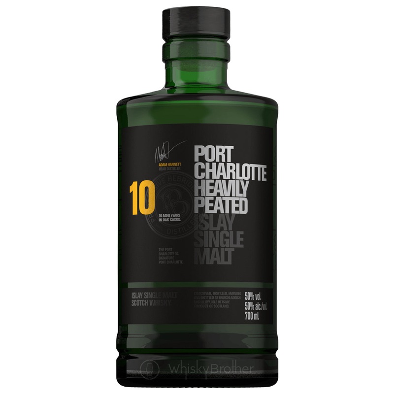 Port Charlotte 10 Year Old