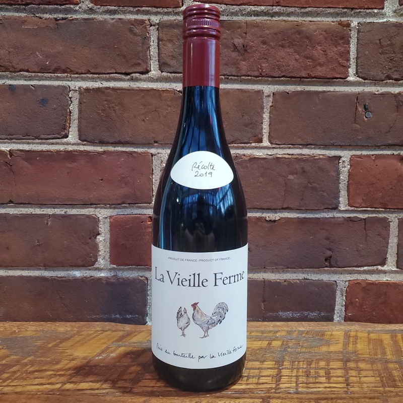 Rhone Blend Le Vieille Ferme 750 ml