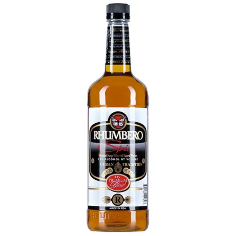 Rhumbero Spice Rum Alternative 1L