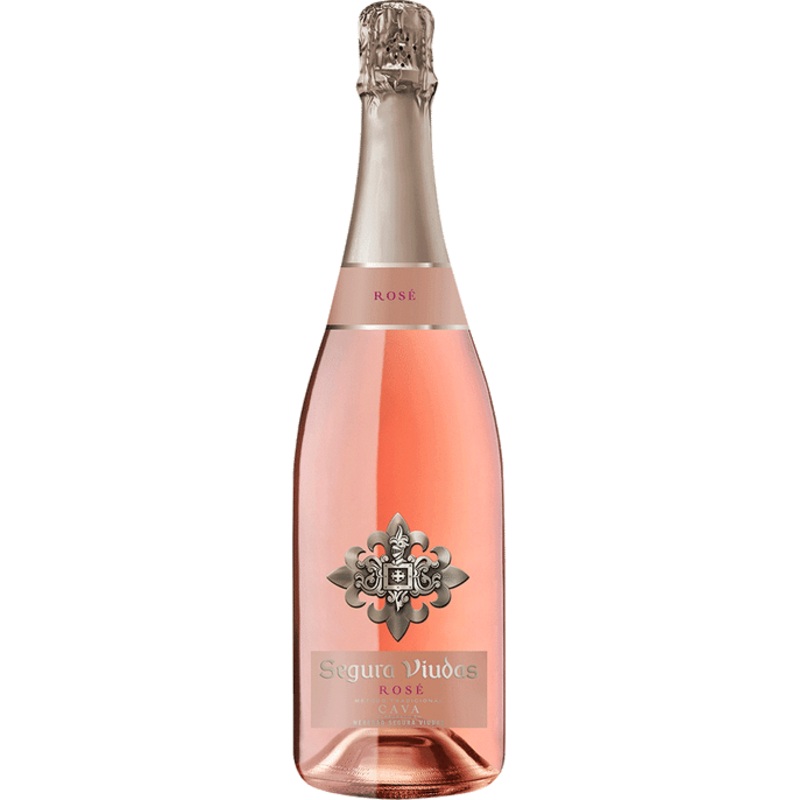 SEGURA VIUDAS BRUT ROSE