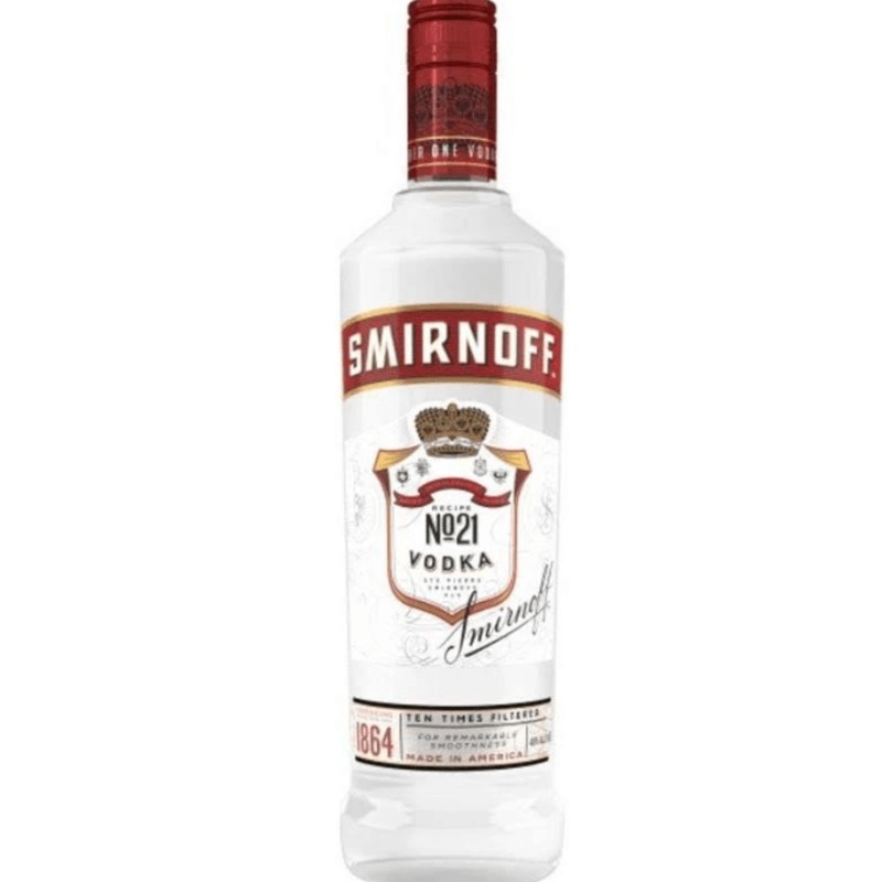 Smirnoff - NO. 21 Vodka