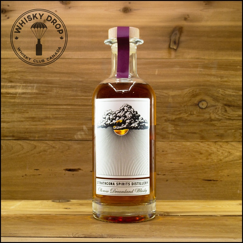 Strathcona Spirits Dreamland Oloroso Whisky