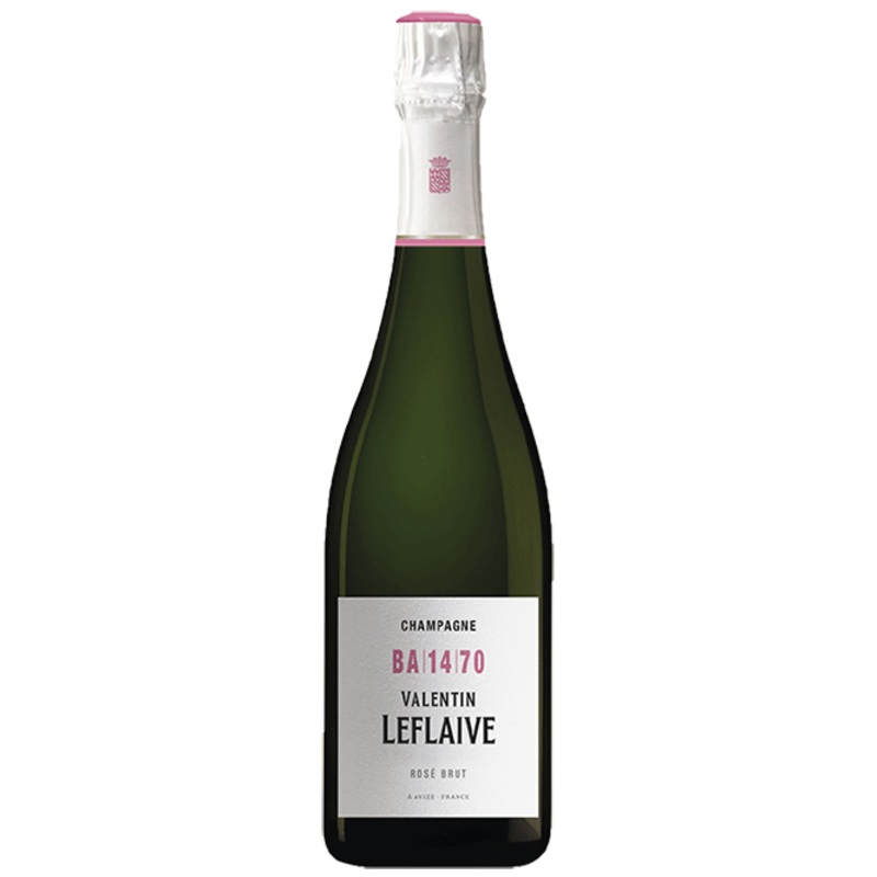 VALENTIN LEFLAIVE ROSE