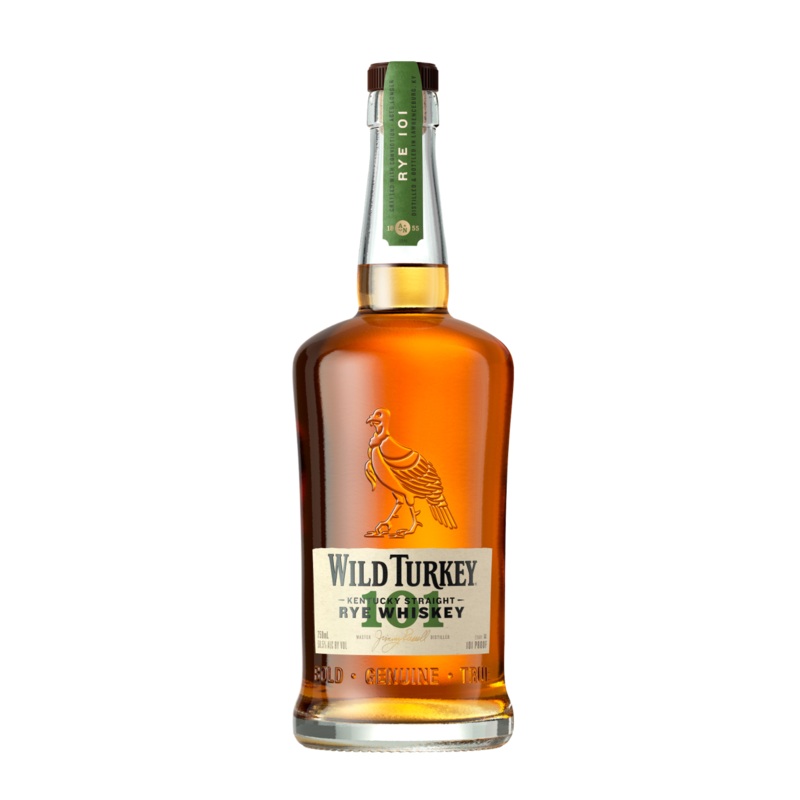 WILD TURKEY 101 RYE