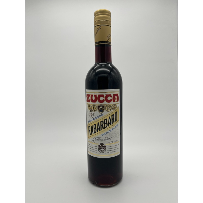 Zucca Rabarbaro Amaro 750ml