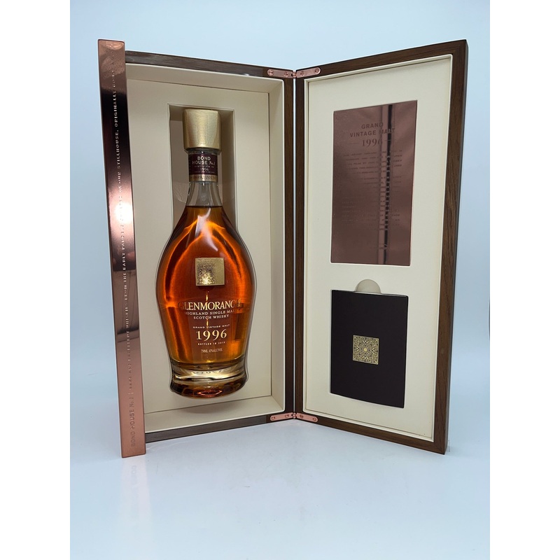 1996 Glenmorangie Grand Vintage Single Malt Scotch Whisky 750ml