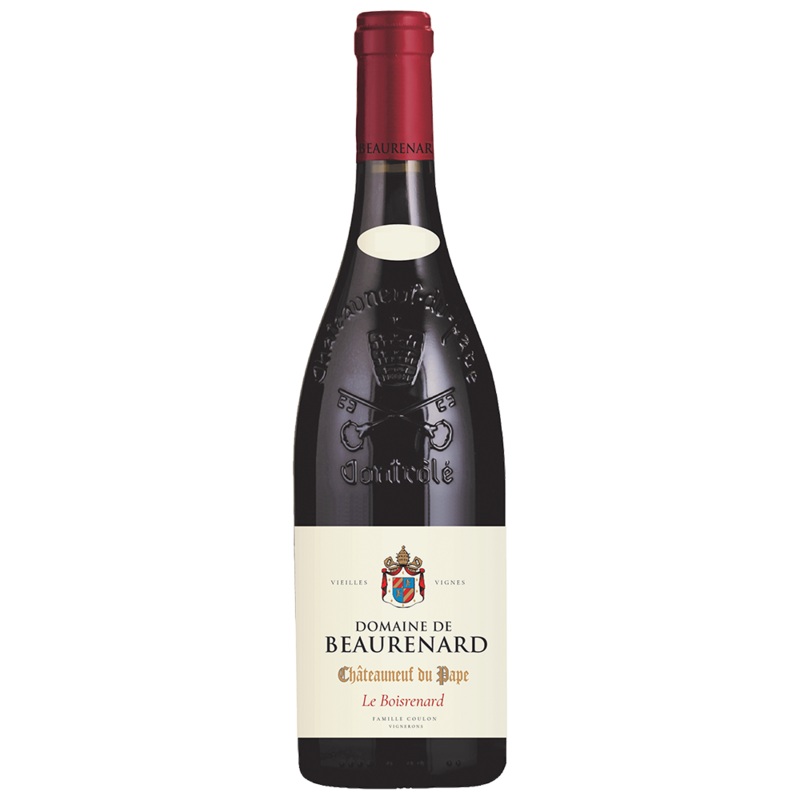 2019 Boisrenard Dom De Beaur Chateauneuf Du Pape Rouge