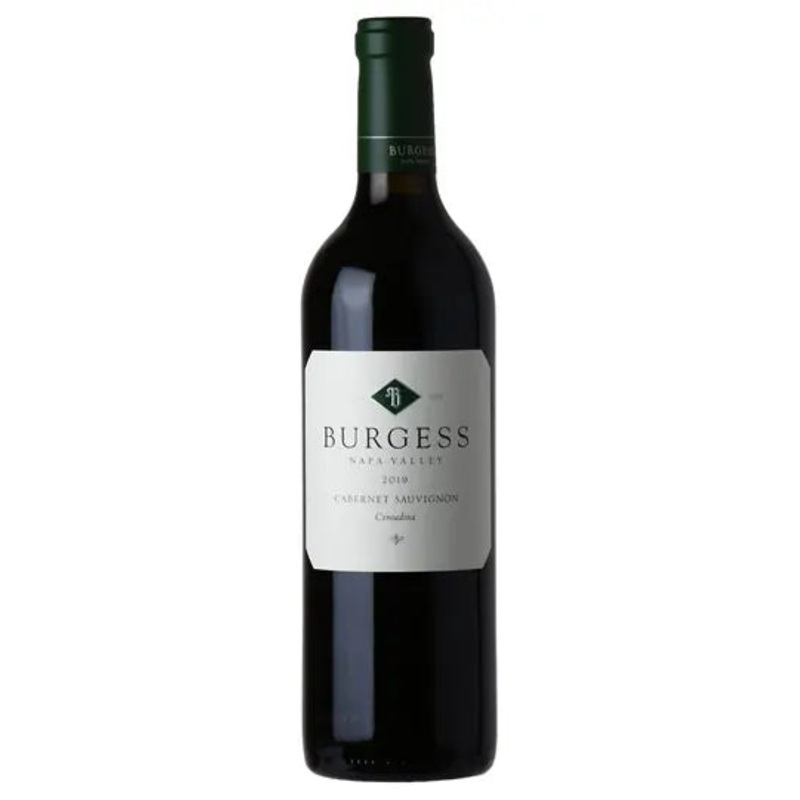 2019 Burgess Contadina Cabernet Sauvignon, Napa