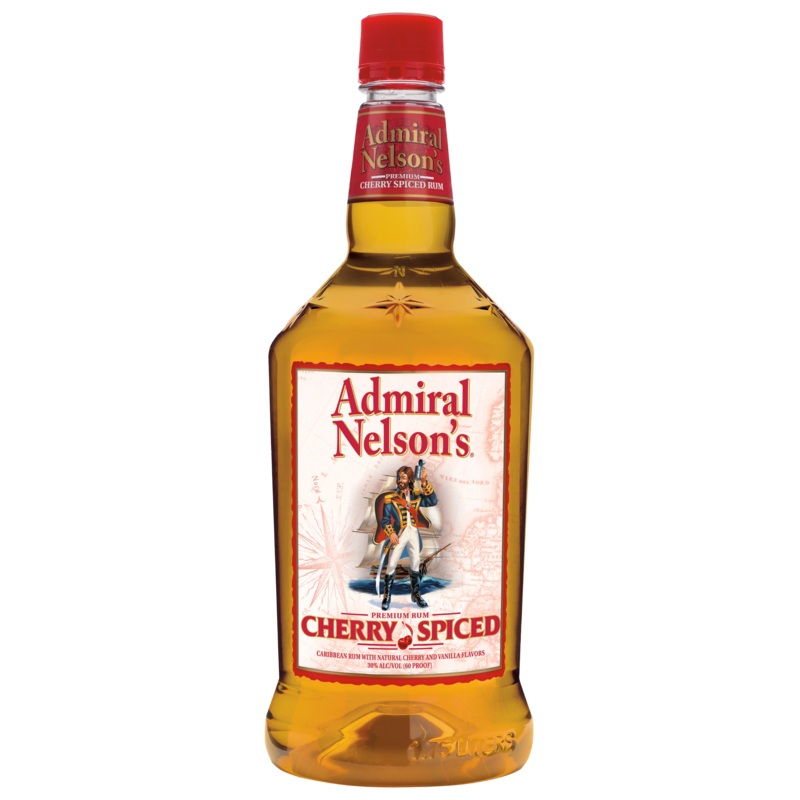 ADMIRAL NELSON CHERRY SPICE PL 1750ML