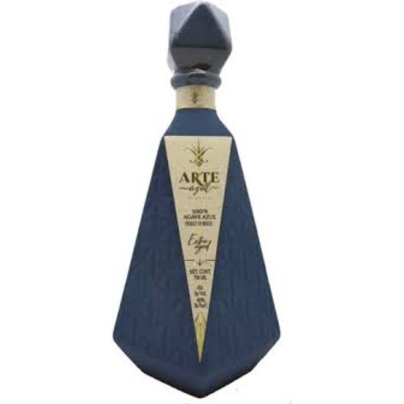 Arte Azul Extra Anejo Tequila 1Lt