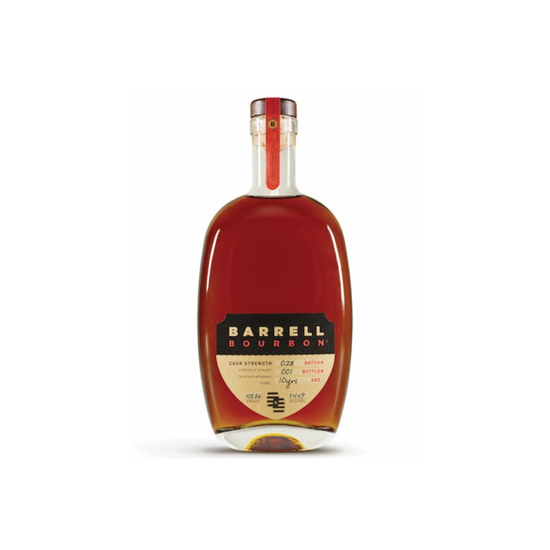 Barrell Bourbon Batch #028 Bourbon Whiskey (108.86 PF)