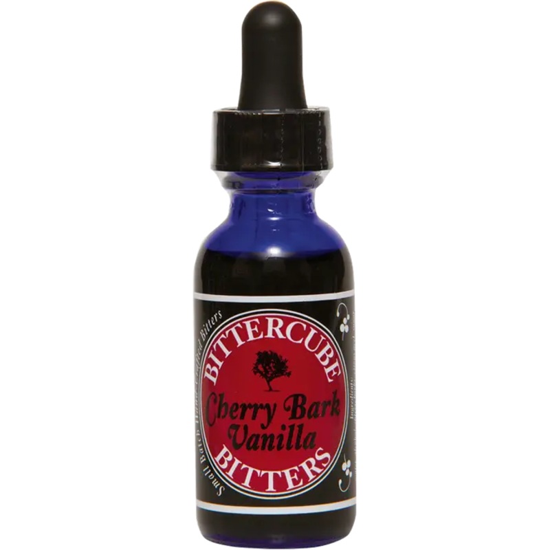 Bittercube Cherry Bark Vanilla Bitters