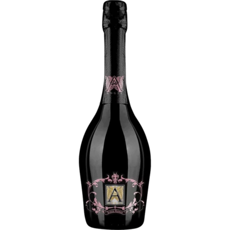 Bomon Shampe Angel Black Pearl Sparkling Brut Rose 750ml