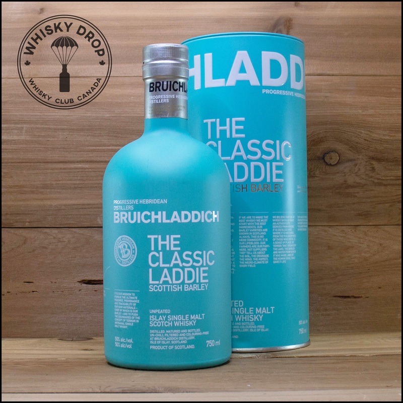 Bruichladdich The Classic Laddie