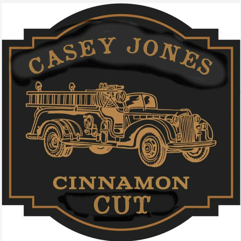 Casey Jones Cinnamon Cut Bourbon Whiskey