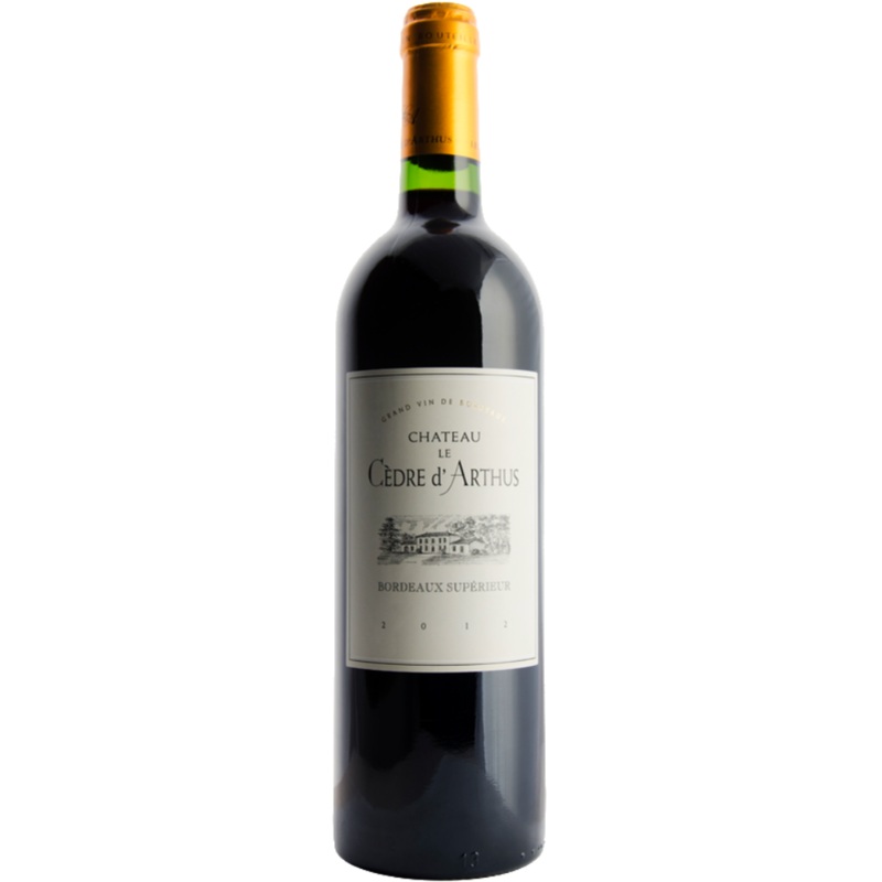 Chateau d'Arthus Bordeaux