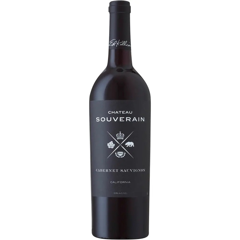 Chateau Souverain Cabernet Sauvignon, 2018
