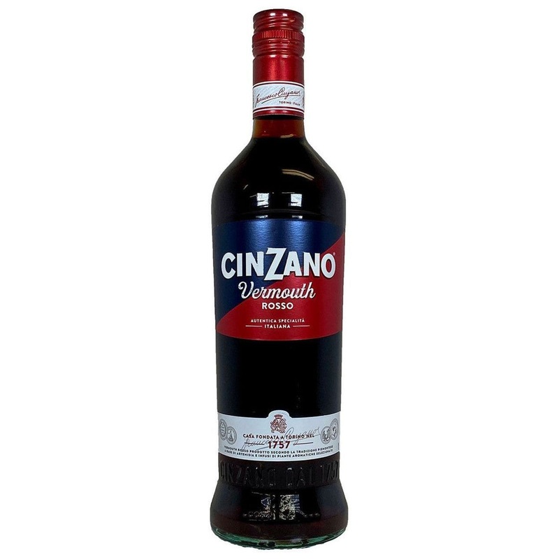 Cinzano Rosso Sweet Vermouth