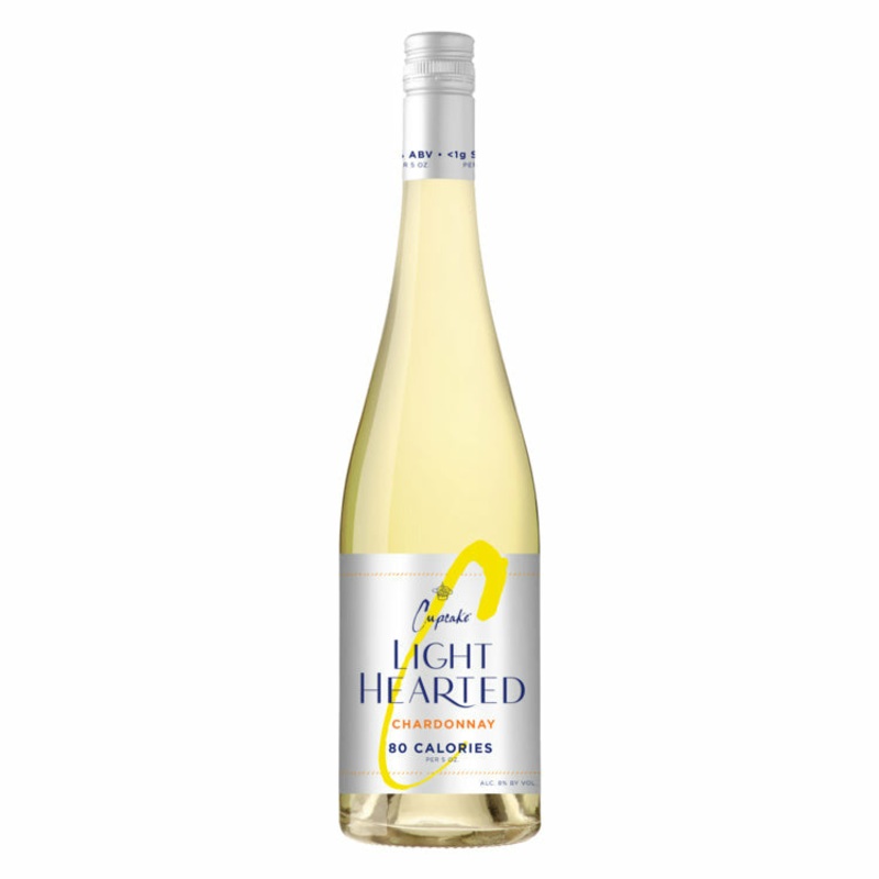 Cupcake Chardonnay Lighthearted California