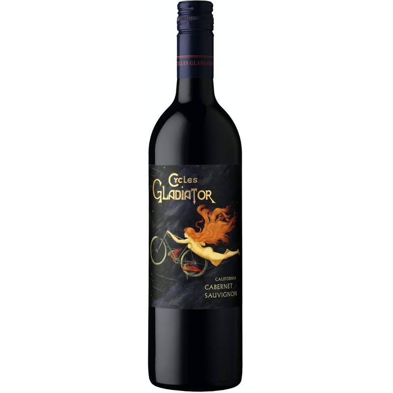 Cycles Gladiator Cabernet Sauvignon, Central Coast