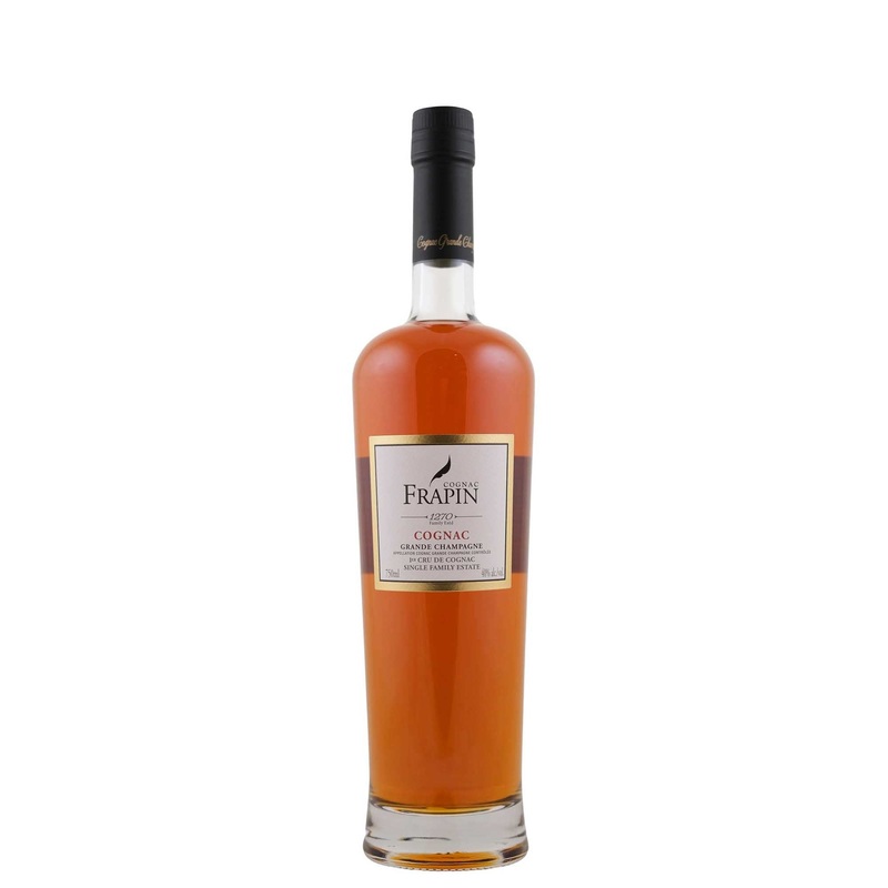 Frapin 1270 Cognac Grande Champagne, 1er Cru