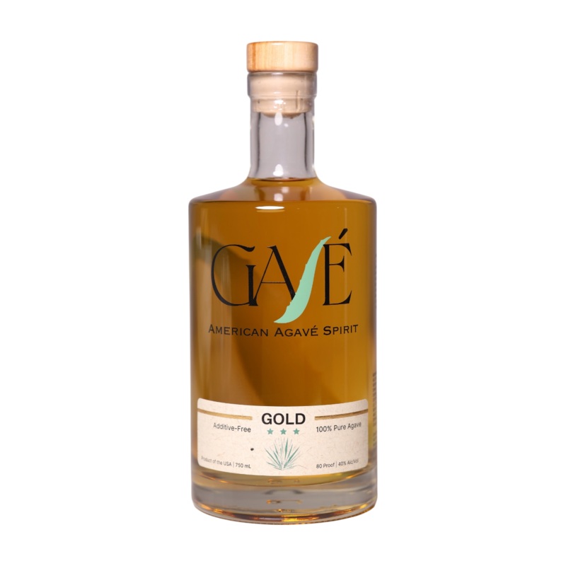 Gav American Agave Spirit Gold