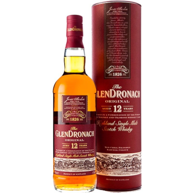 Glendronach Original 12yo