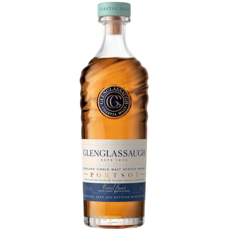 GLENGLASSAUGH PORTSOY HIGHLAND SINGLE MALT WHISKEY 700ml