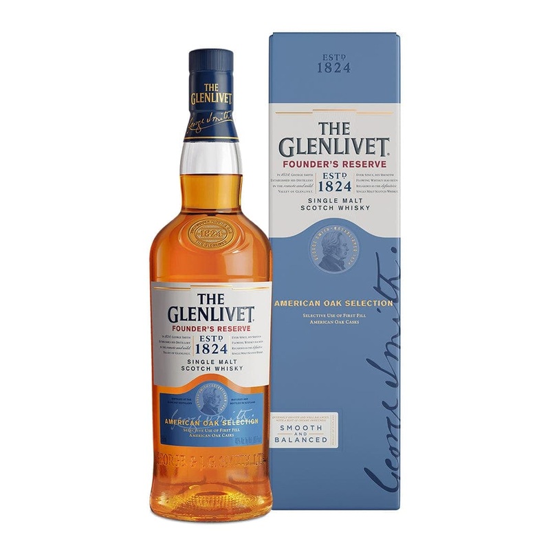 Glenlivet Founders Reserve