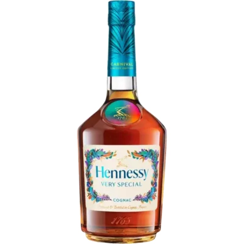 Hennessy V.S. Carnival Limited Edition Cognac 700ml