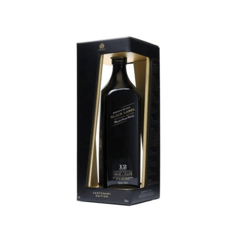 Johnnie Walker Black Label Limited Centenary Edition Blended Scotch Whisky