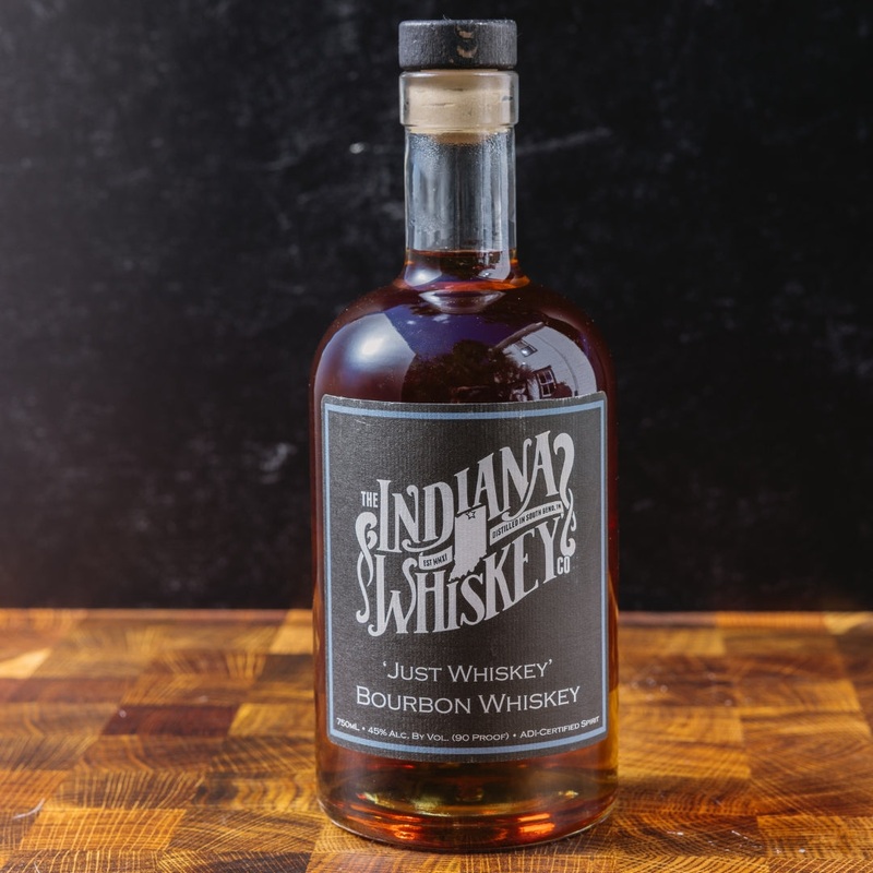 "Just Whiskey" Bourbon Whiskey