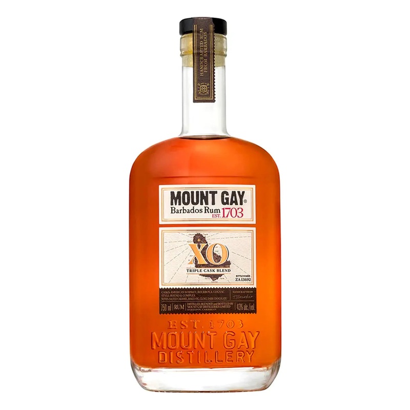 Mount Gay XO Reserve Cask Rum