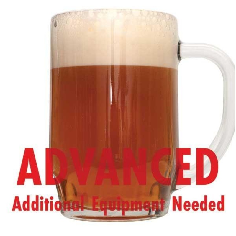 Phat Tyre Amber Ale All Grain Beer Recipe Kit