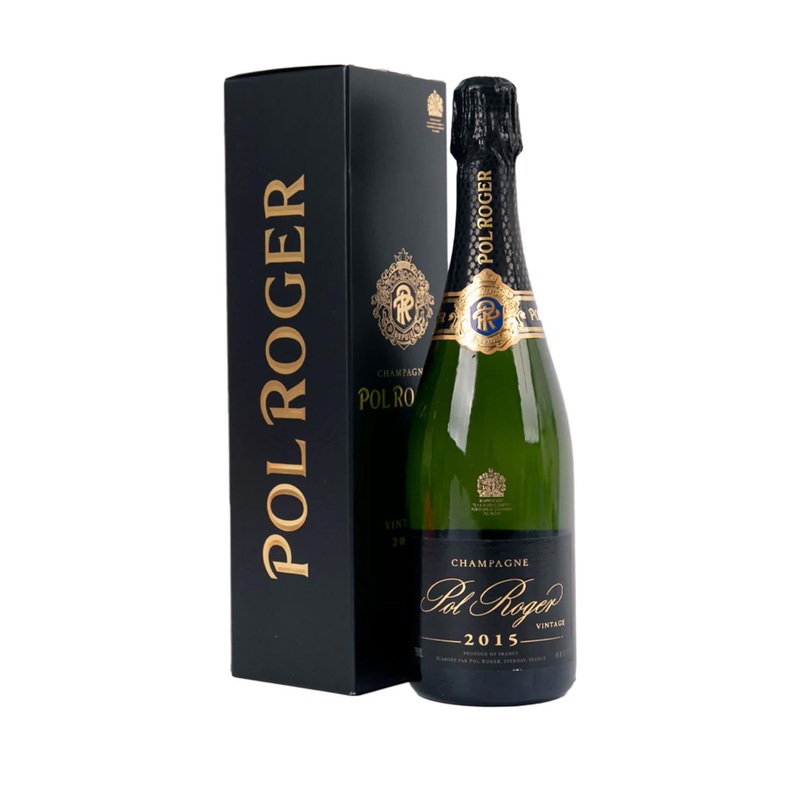 Pol Roger Brut Vintage '18 Champagne