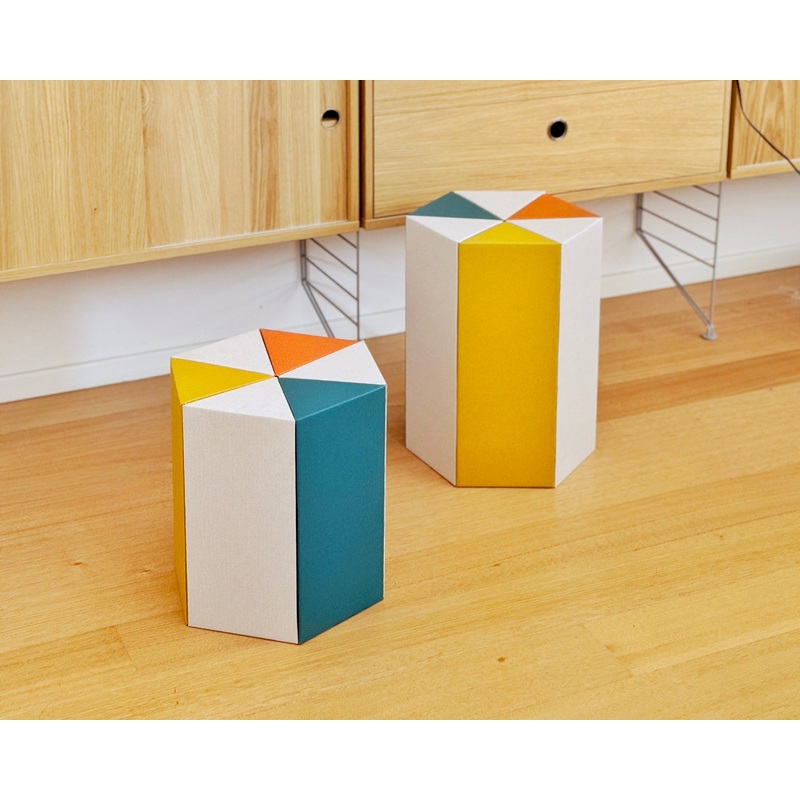Riki Stool Mutli