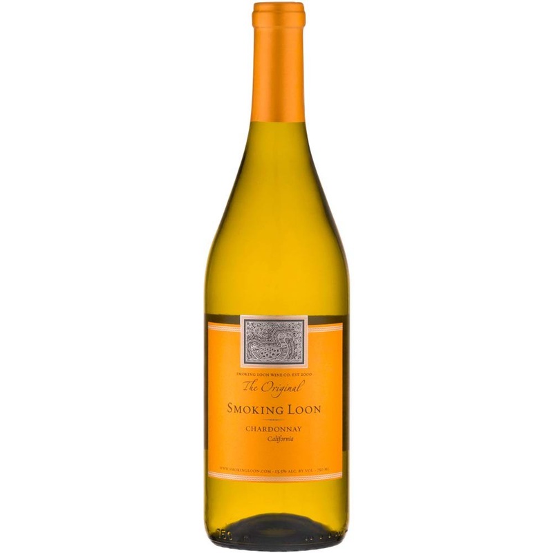 Smoking Loon Chardonnay California
