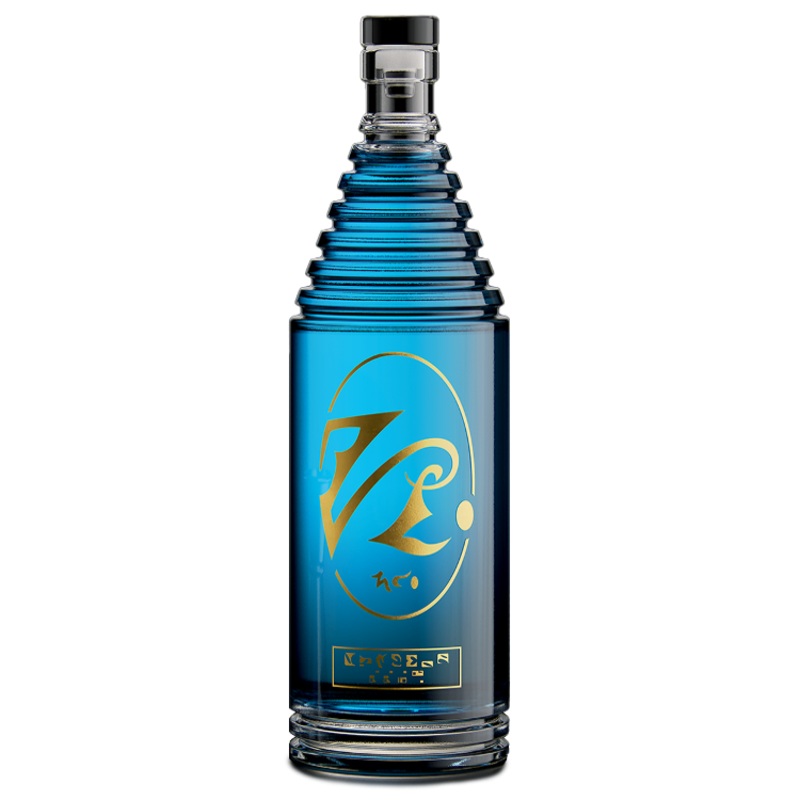Star Trek Spirits Romulan Ale Vodka