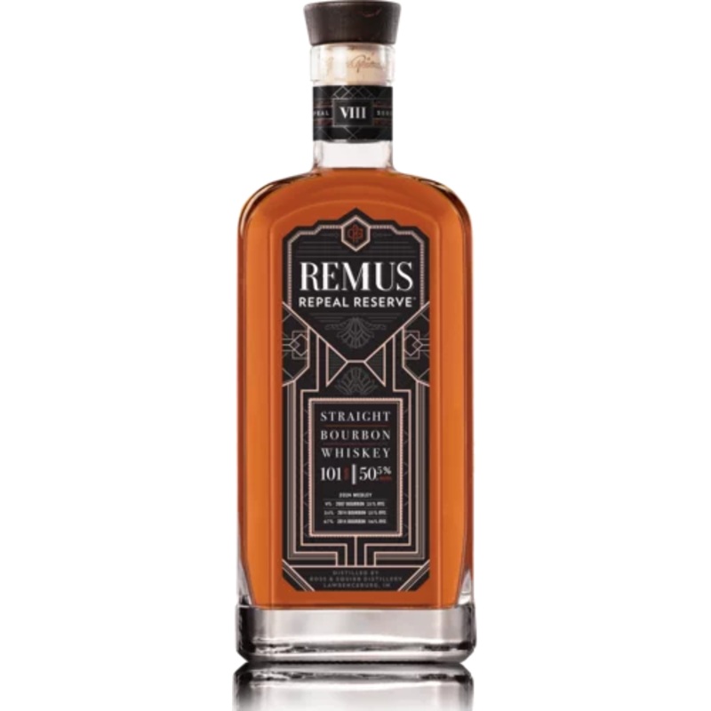 2024 George Remus Repeal Reserve VIII Straight Bourbon Whiskey 750ml