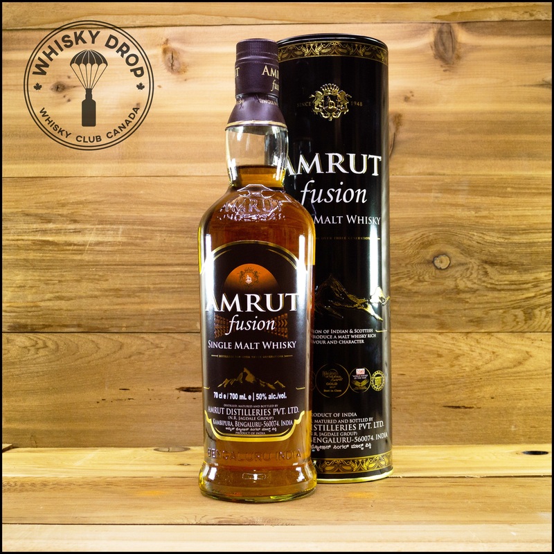 Amrut Fusion