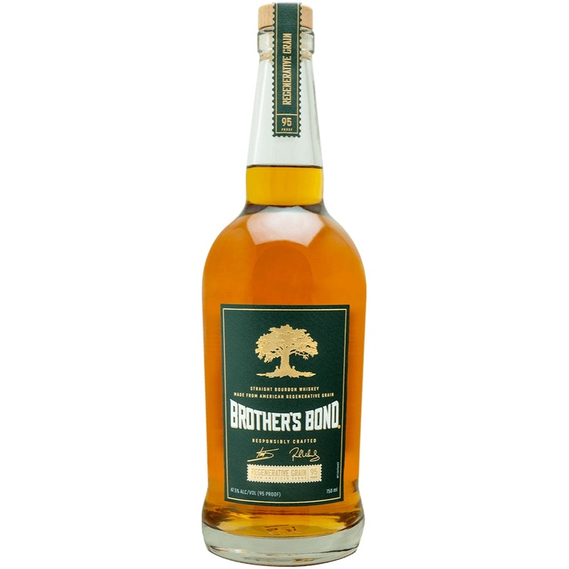 Brothers Bond Regenerative Grain Bourbon