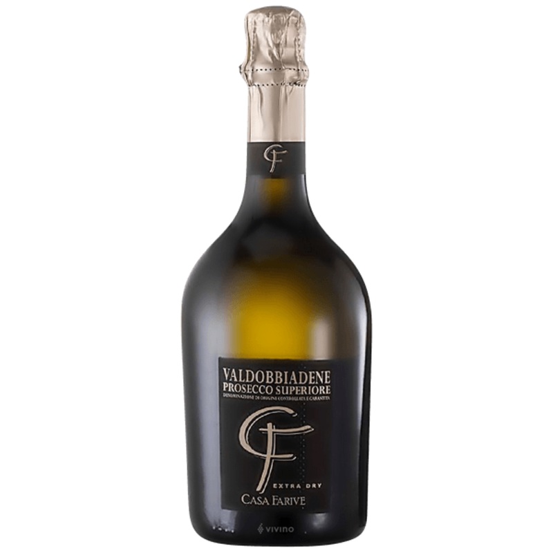 Casa Farive Prosecco Superiore Extra Dry NV